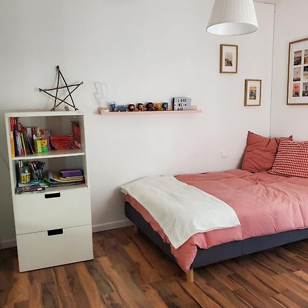 Appartement Calme Avec Jardin Bidart Biarritz Buitenkant foto