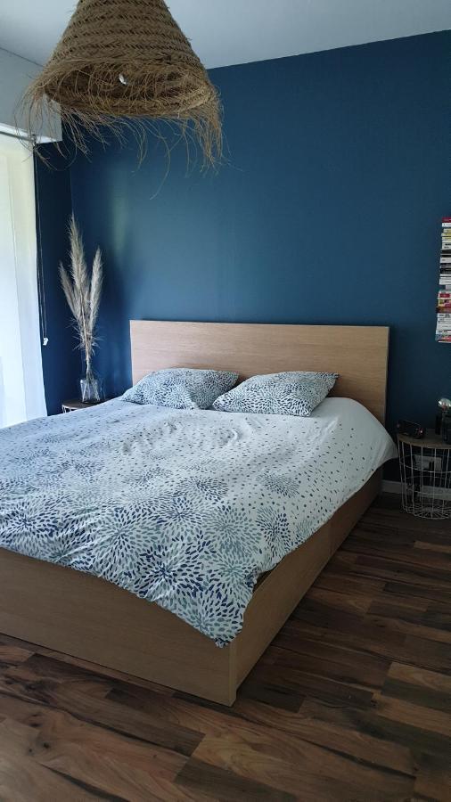 Appartement Calme Avec Jardin Bidart Biarritz Buitenkant foto
