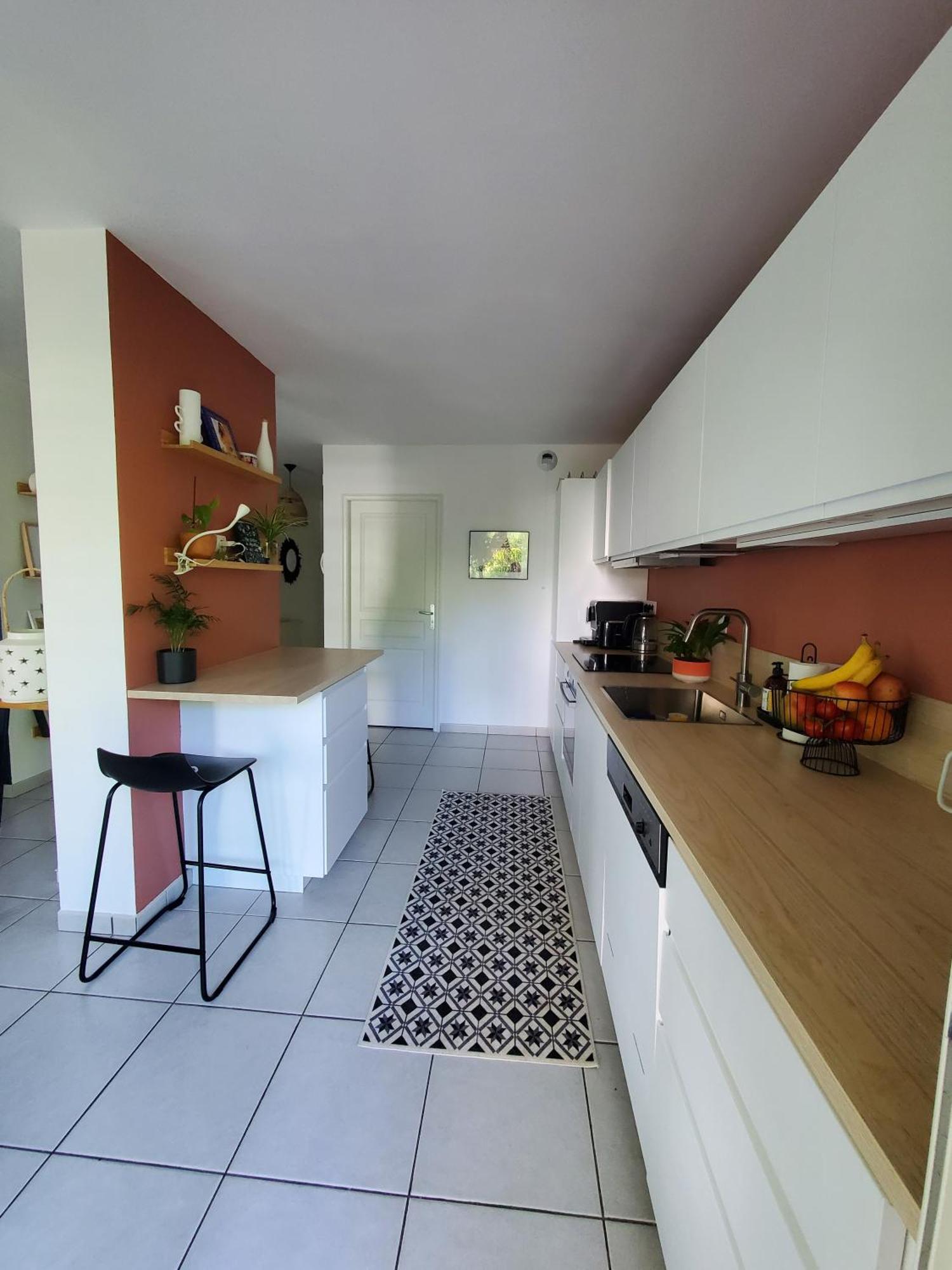 Appartement Calme Avec Jardin Bidart Biarritz Buitenkant foto