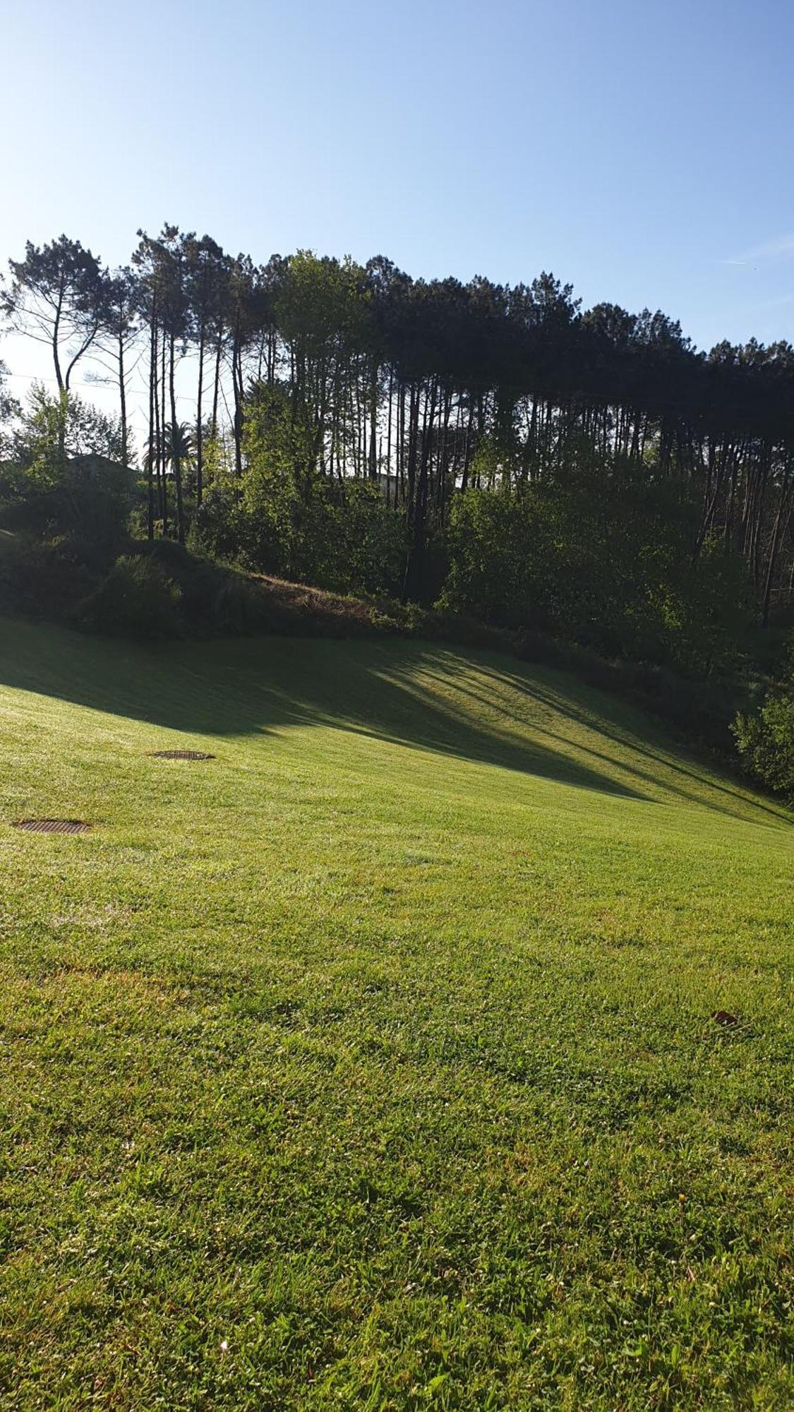 Appartement Calme Avec Jardin Bidart Biarritz Buitenkant foto